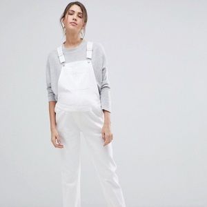 Like-New ASOS Maternity Overalls